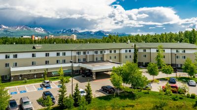 SpringHill Suites University Lake