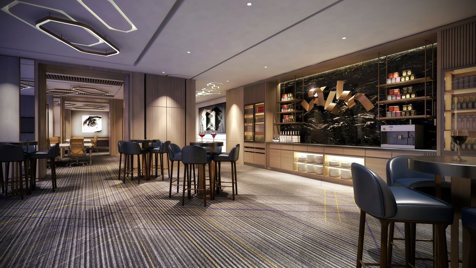 Crowne Plaza Kuala Lumpur City Centre Meeting