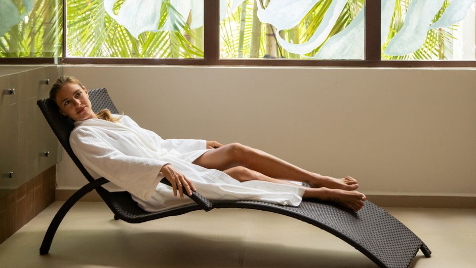 Margaritaville Beach Resort Riviera Maya Spa