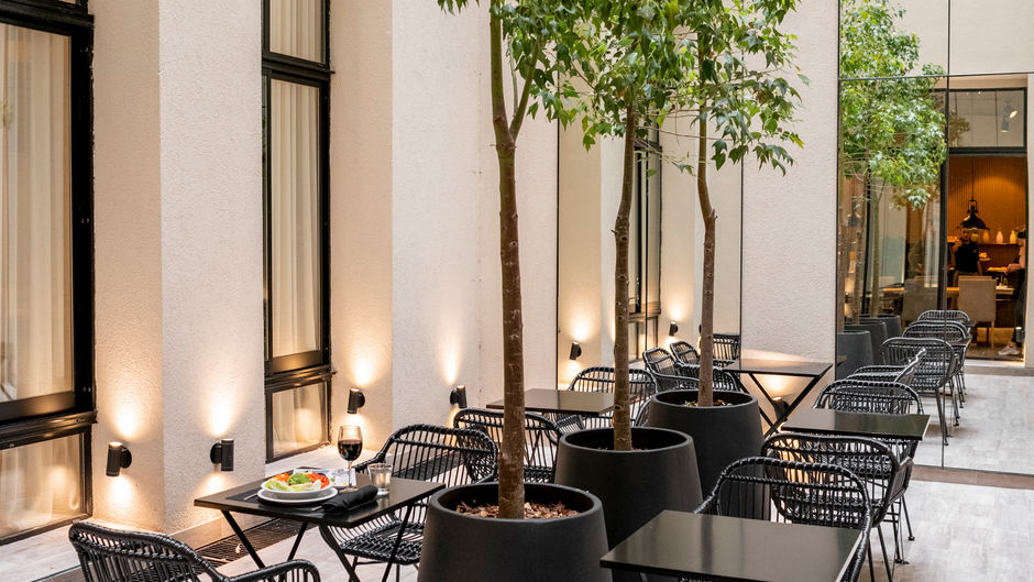 Efe Hotel & Cowork Exterior