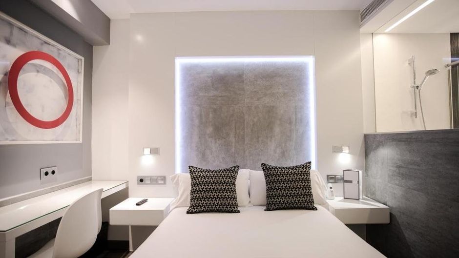 Hotel Regina Madrid Room