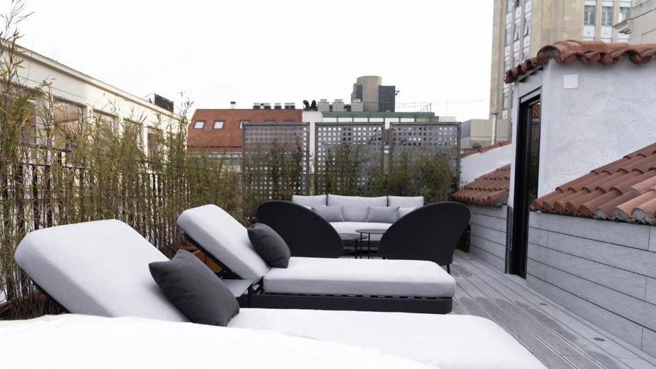 Hotel Regina Madrid Other