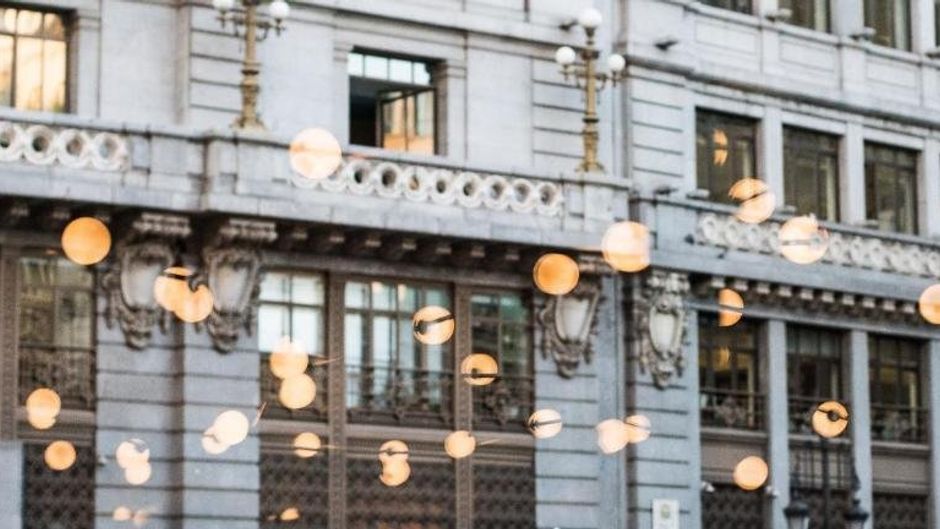 Hotel Regina Madrid Exterior