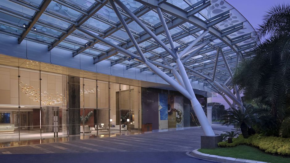 The Westin Surabaya Exterior