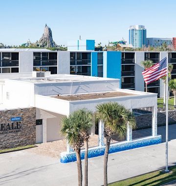 Monreale Express I-Drive Orlando
