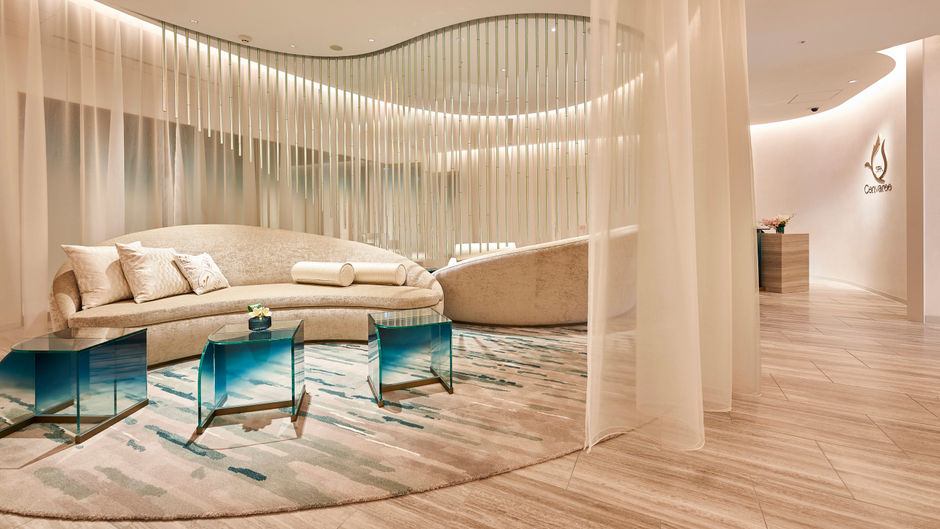 Centara Grand Hotel Osaka Spa