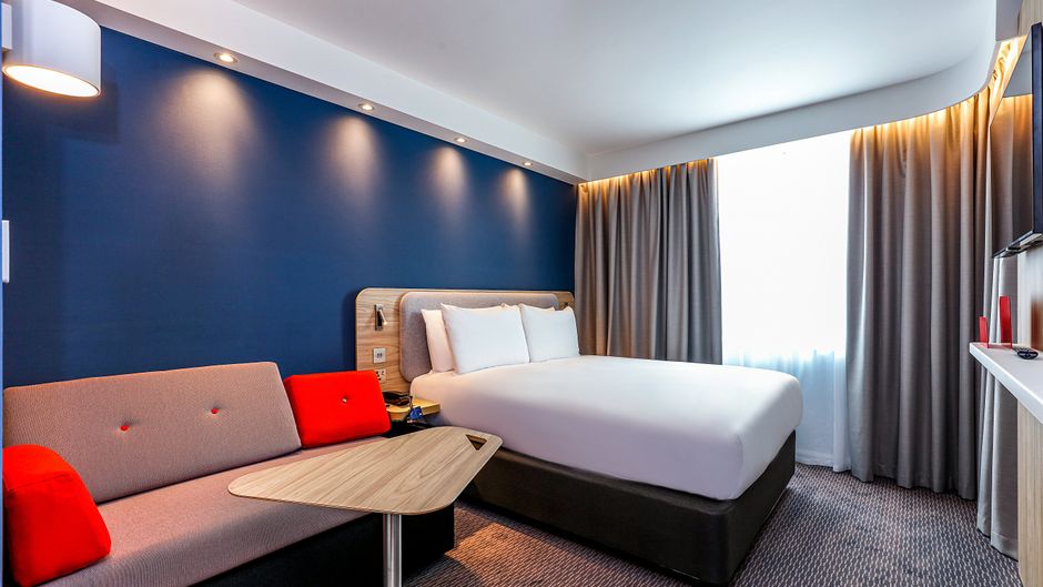 Holiday Inn Express Exeter-City Centre Room