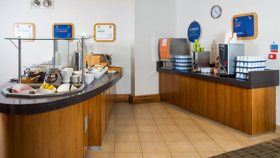 Holiday Inn Express Restaurant