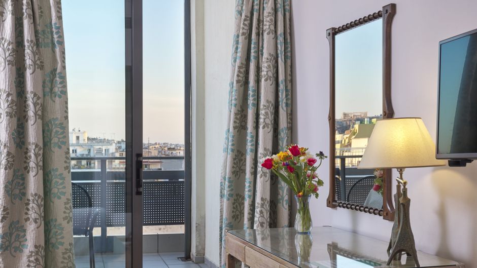 Candia Hotel Room
