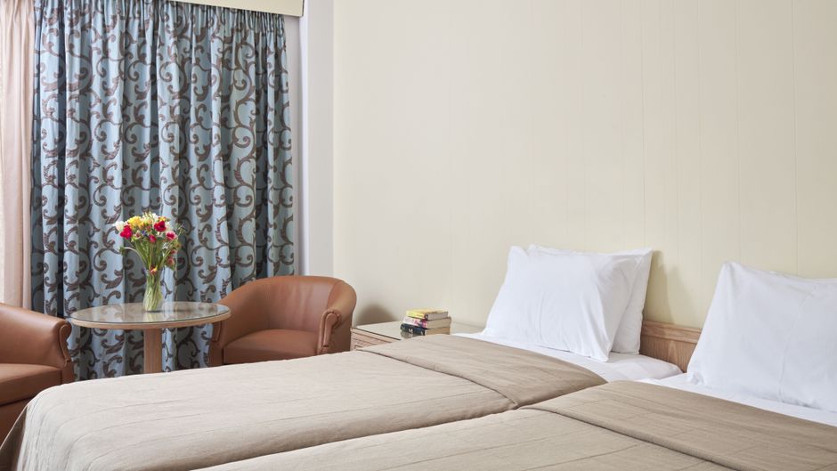 Candia Hotel Room