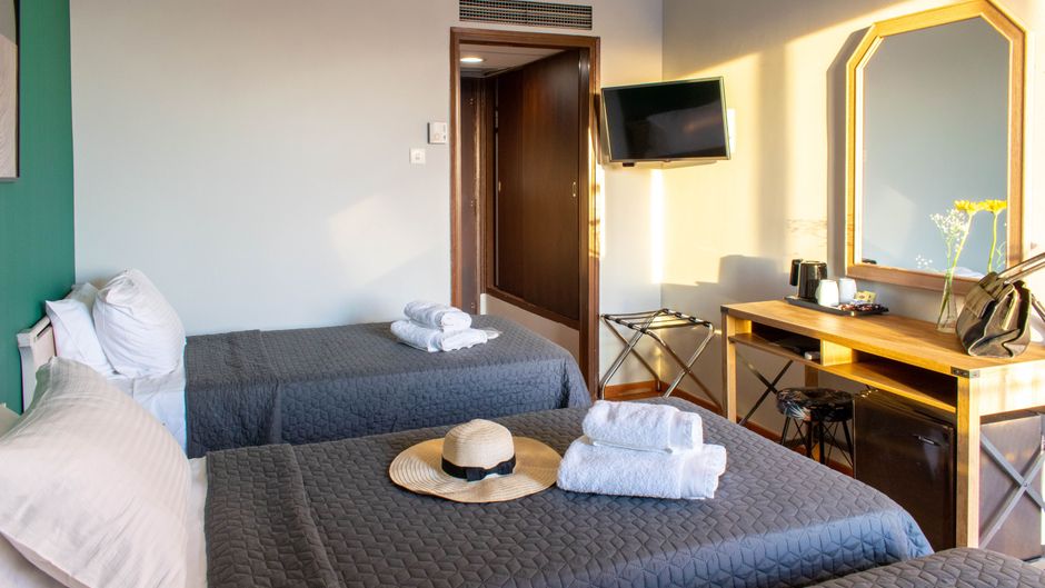 Candia Hotel Room