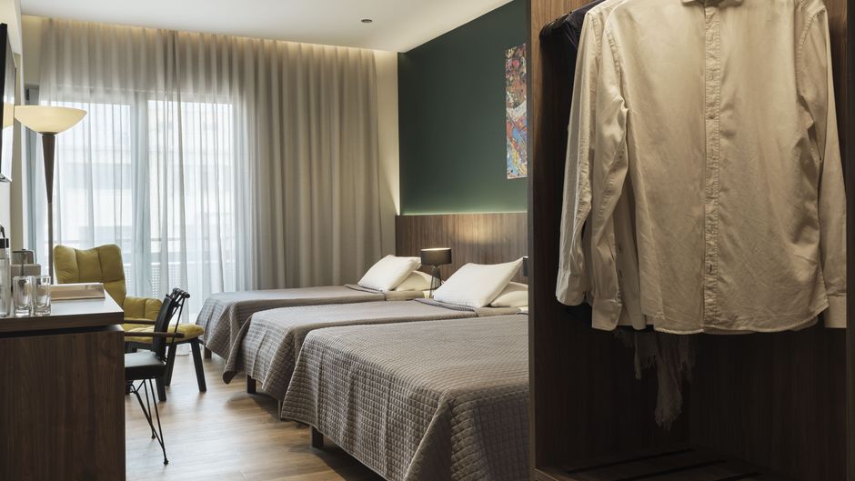 Candia Hotel Room