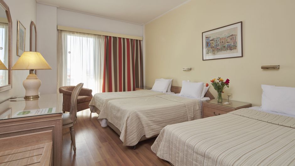 Candia Hotel Room