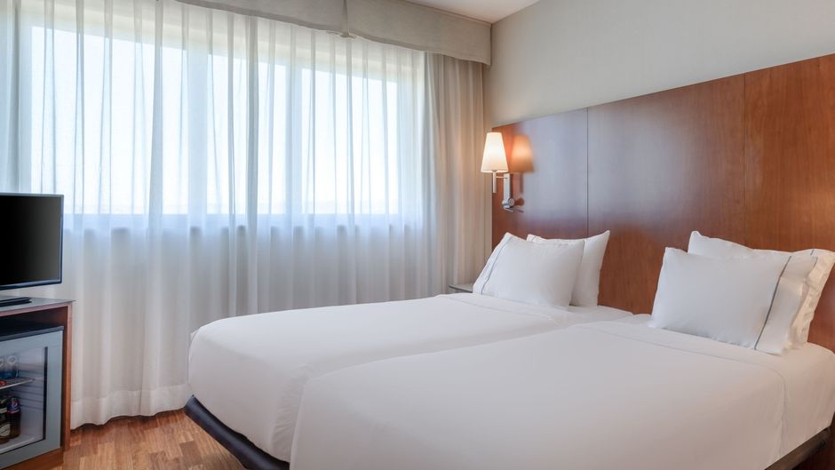 AC Alcala de Henares Suite