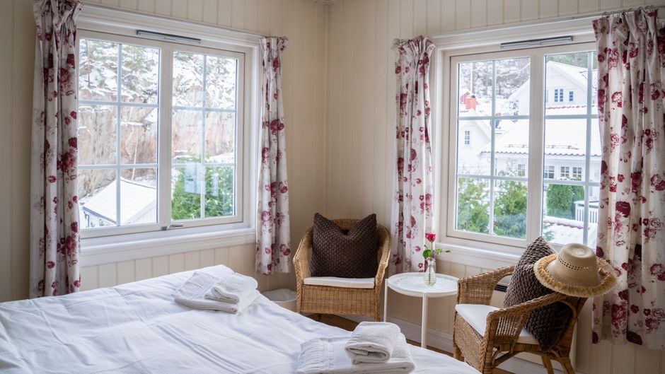 Holmsbu Bad Og Fjordhotell Room