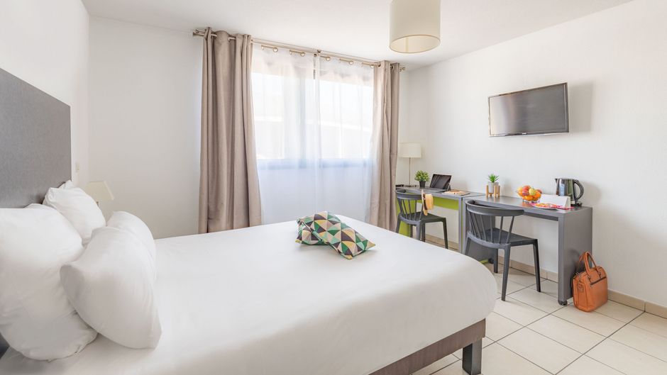 Appart'City Confort La Ciotat Room