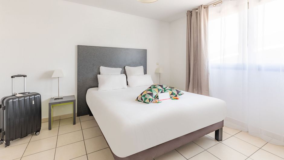 Appart'City Confort La Ciotat Room