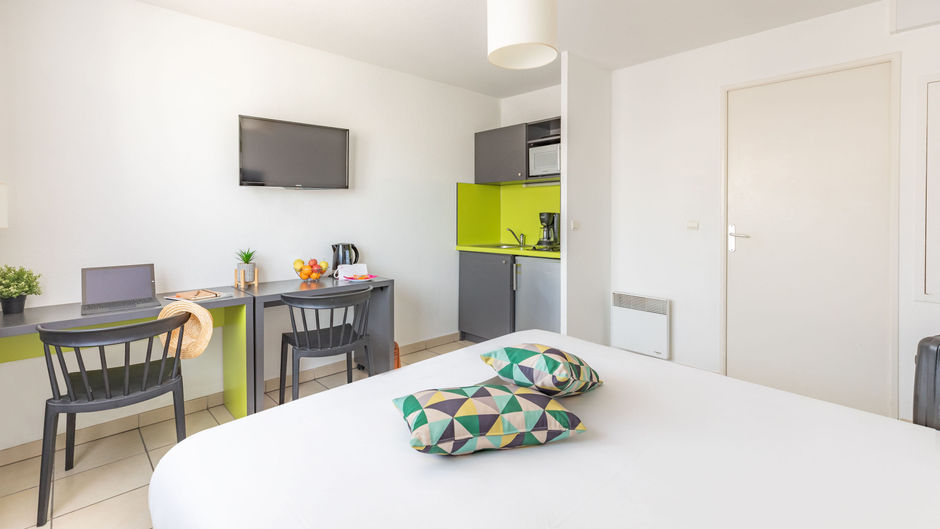 Appart'City Confort La Ciotat Room