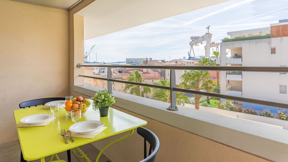 Appart'City Confort La Ciotat Exterior
