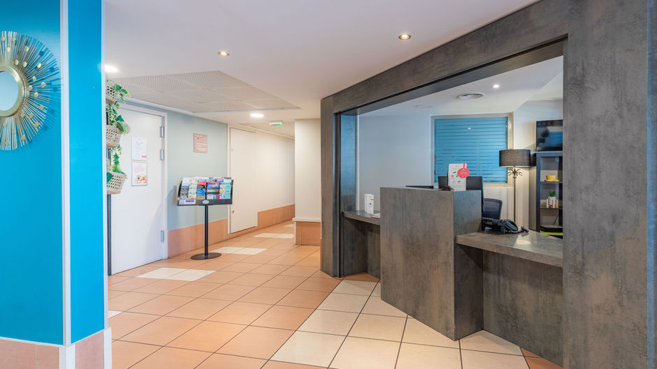 Appart'City Confort La Ciotat Lobby
