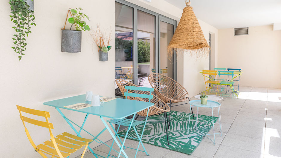 Appart'City Confort La Ciotat Exterior