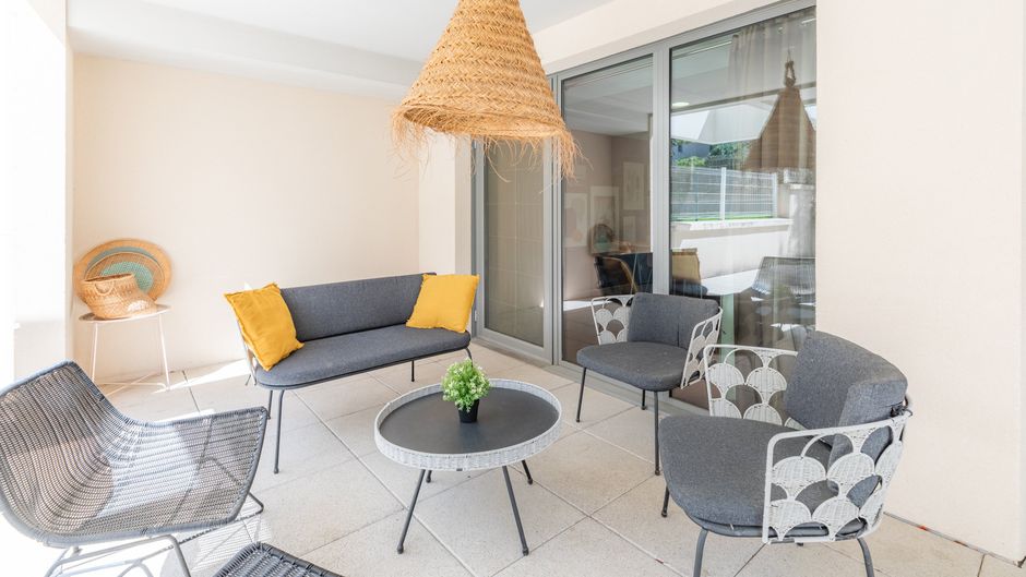 Appart'City Confort La Ciotat Exterior