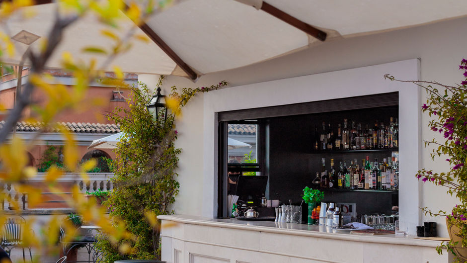 Hotel Locarno Exterior