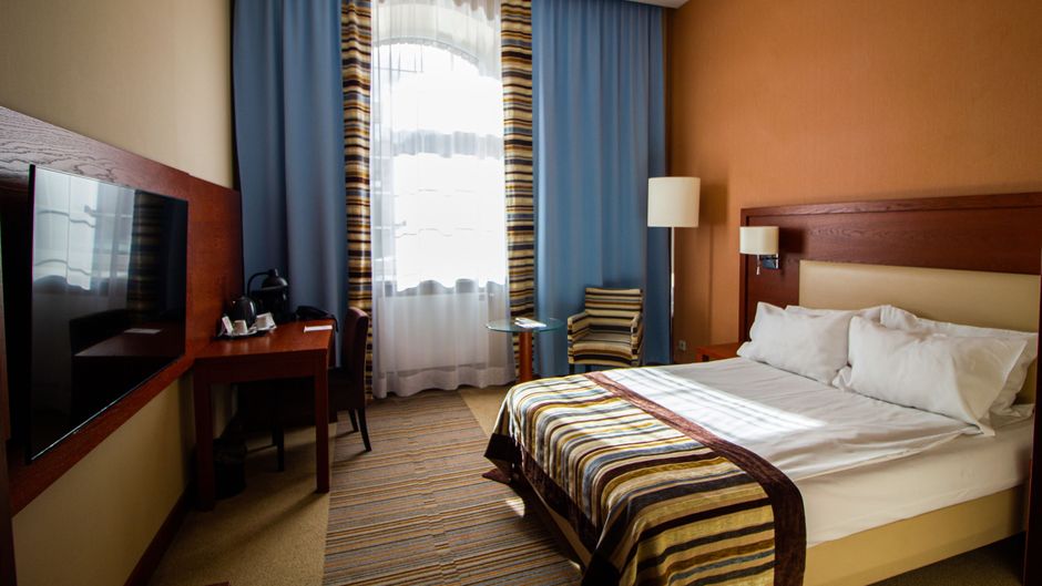 Mlyn Jacka Hotel & Spa Room
