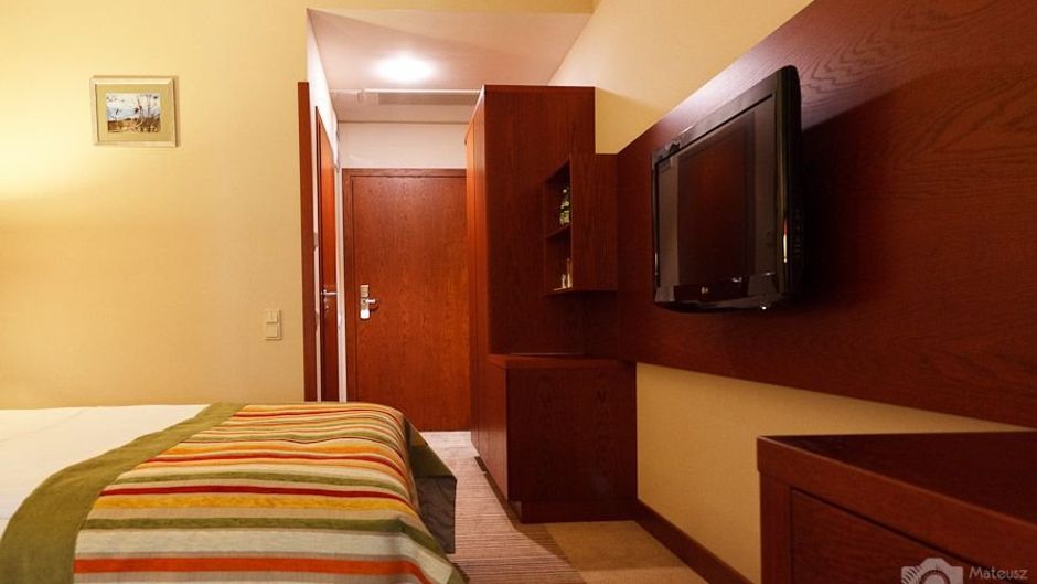 Mlyn Jacka Hotel & Spa Room
