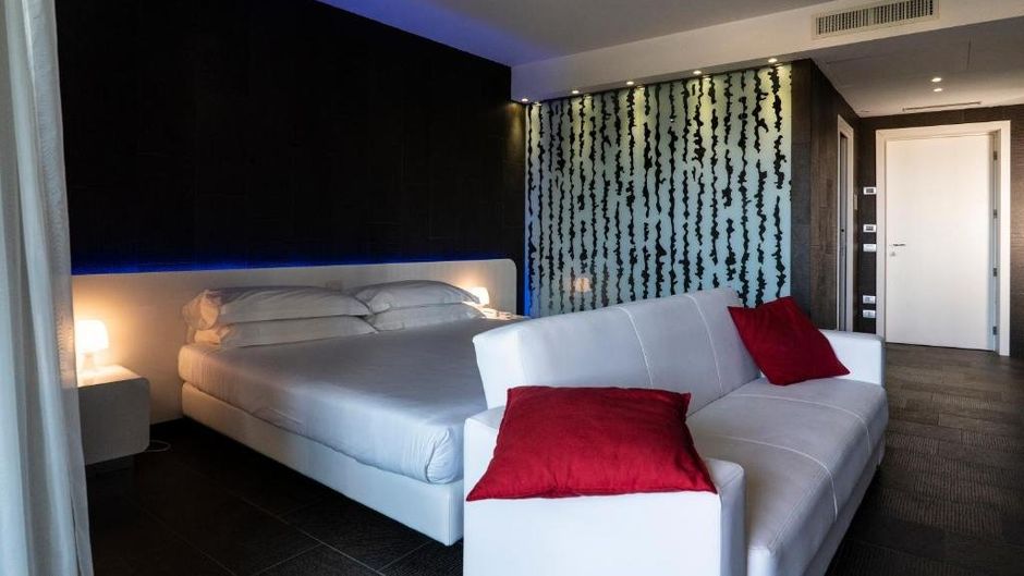 A Point Porto Ercole Resort & Spa Room