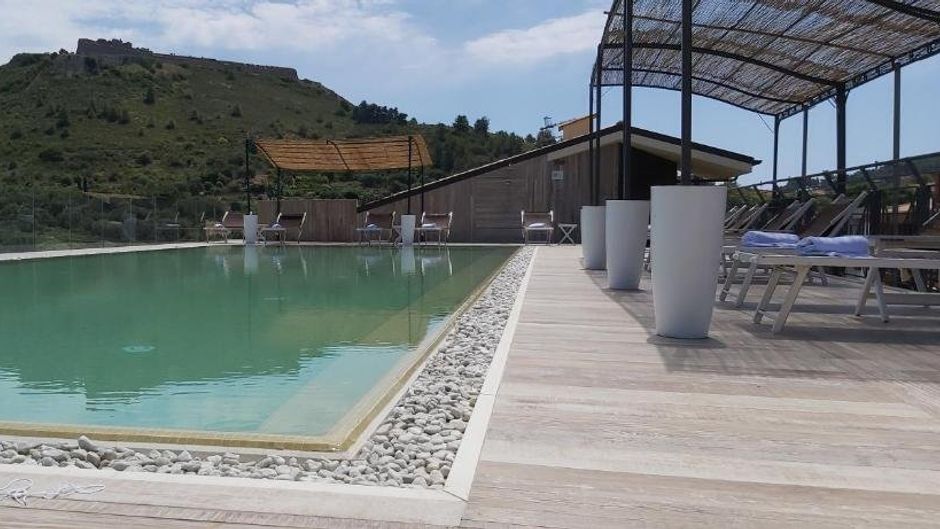 A Point Porto Ercole Resort & Spa Recreation
