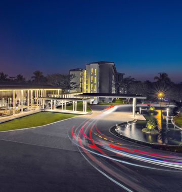 The Gateway Hotel Airport Garden Colombo