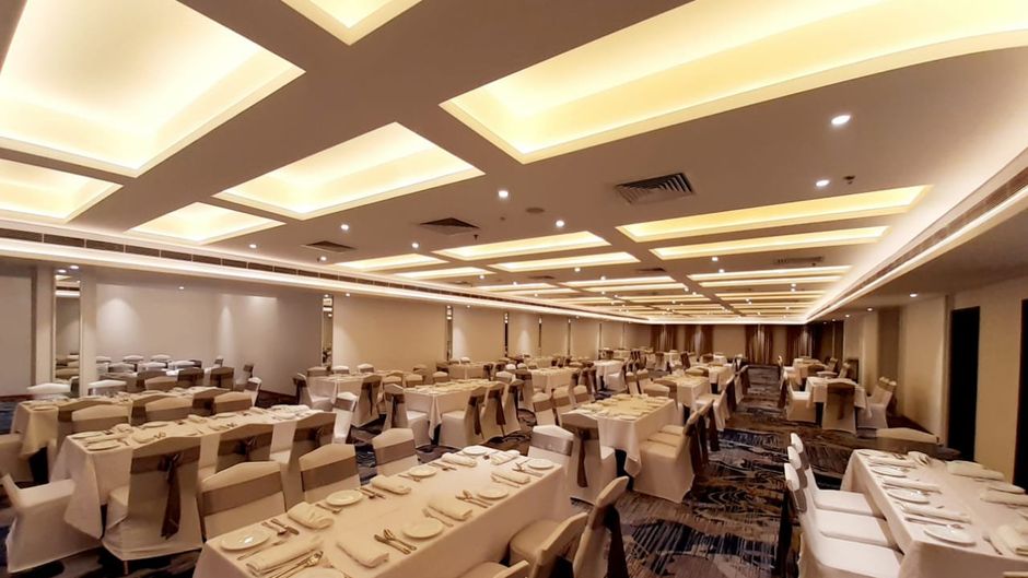 The Gateway Hotel Airport Garden Colombo Meeting