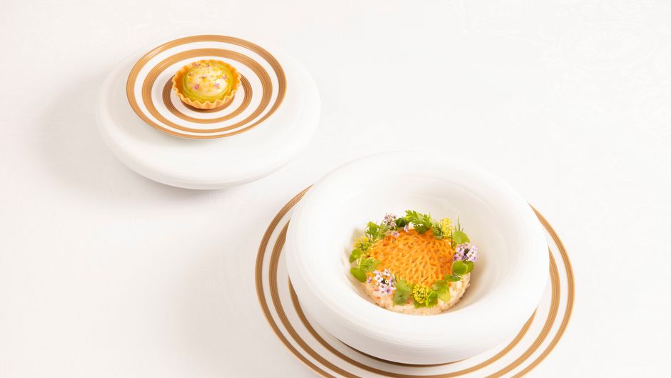 The Ritz London Restaurant