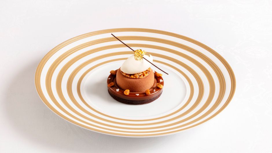 The Ritz London Restaurant