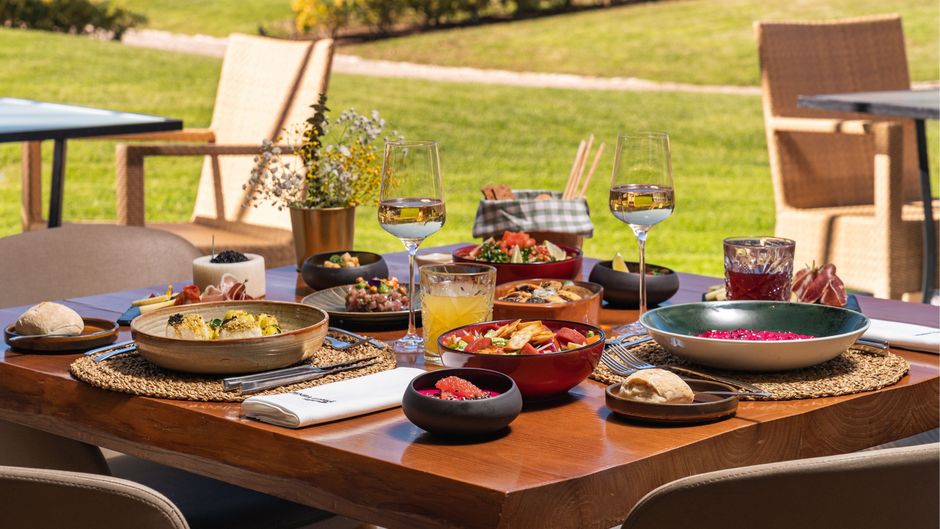 Penha Longa Hotel & Golf Resort Restaurant