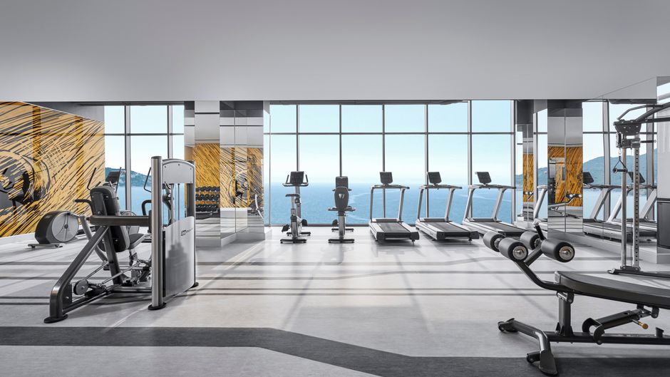 voco Ma Belle Danang Health Club