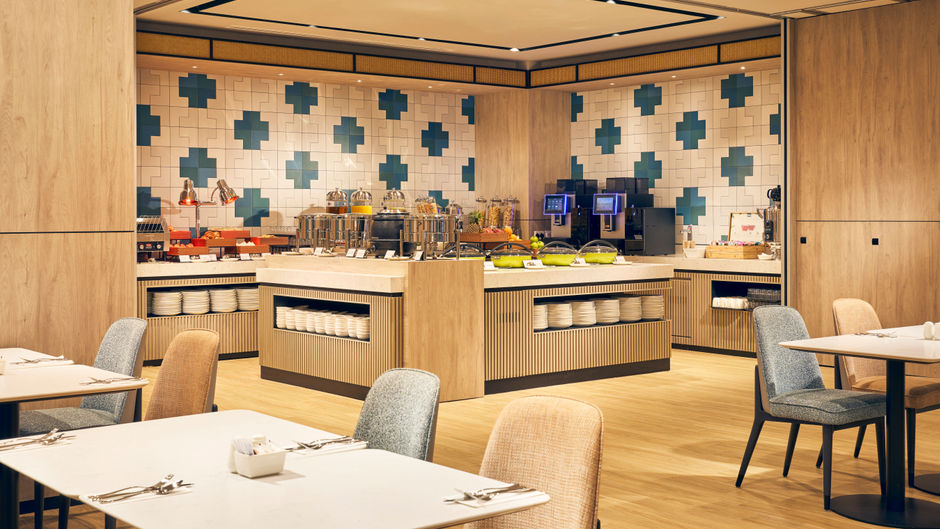 Holiday Inn Express & Suites Novena Restaurant