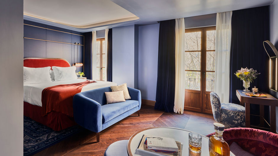 Seda Club Hotel Room