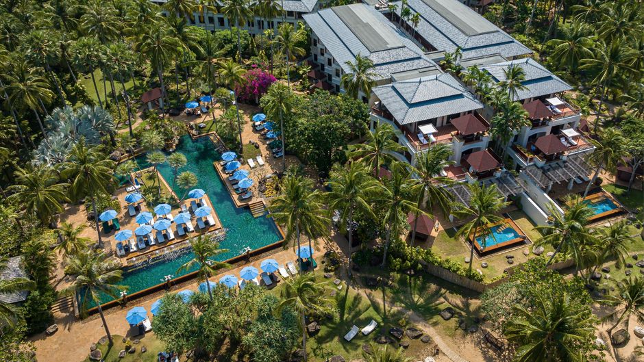 JW Marriott Phuket Resort & Spa Exterior