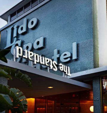 The Standard Spa, Miami Beach