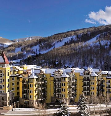 The Ritz-Carlton Club Vail