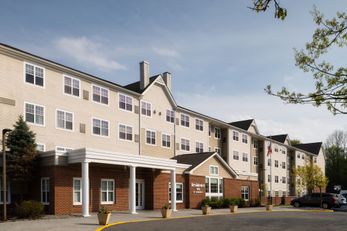 Residence Inn Mt Olive at Intl Trade Ctr