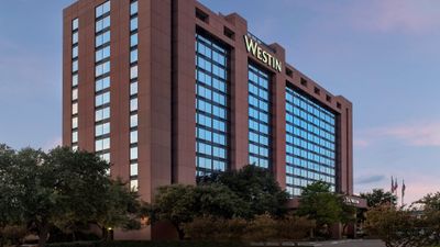 The Westin Dallas Fort Worth Airport