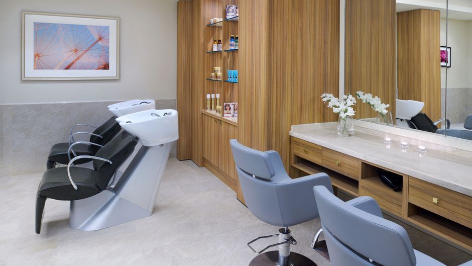 Marriott Executive Apartments Al Khobar Spa