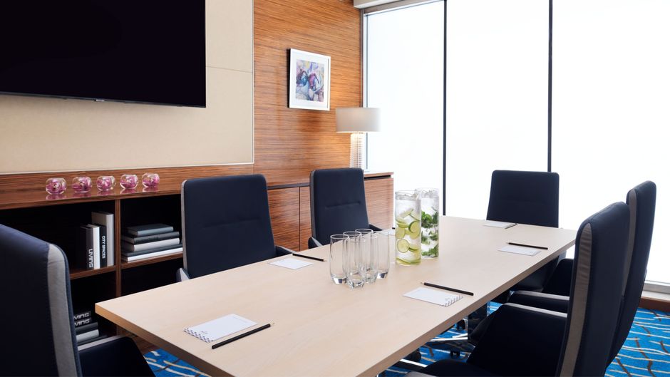 Marriott Executive Apartments Al Khobar Meeting