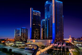 Detroit Marriott at the Renaissance Ctr