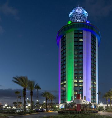 Four Points by Sheraton Orlando Intl Dr