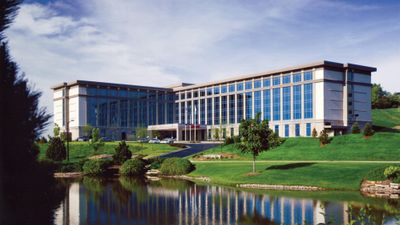 Marriott Milwaukee West
