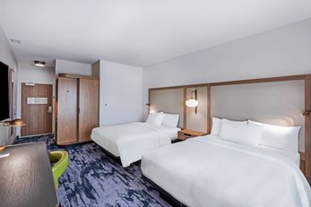 Fairfield Inn & Suites Aberdeen